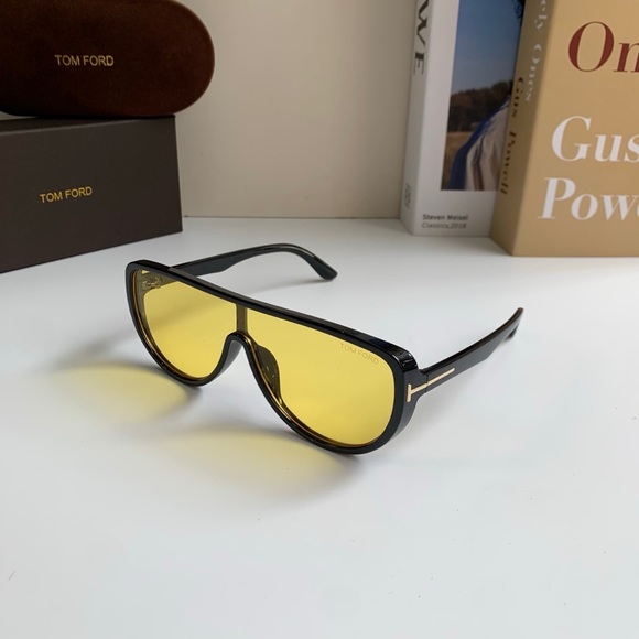 Tom Ford Unisex Sunglasses Fashion Eyewear Driving Shades ✨ - Picture 4 of 9